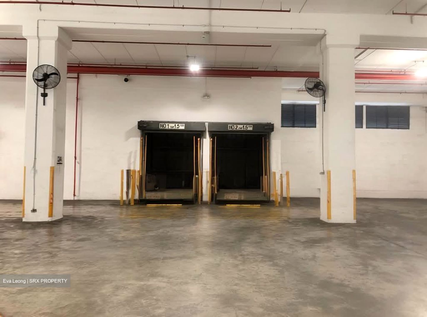 Distri Warehouses (D22), Factory #554932091